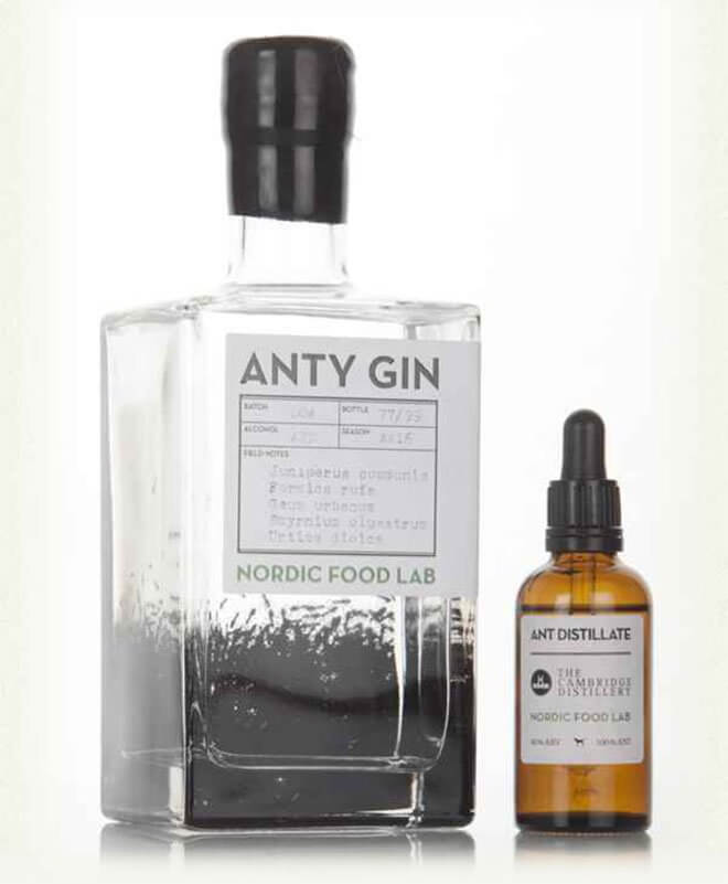 Anty Gin