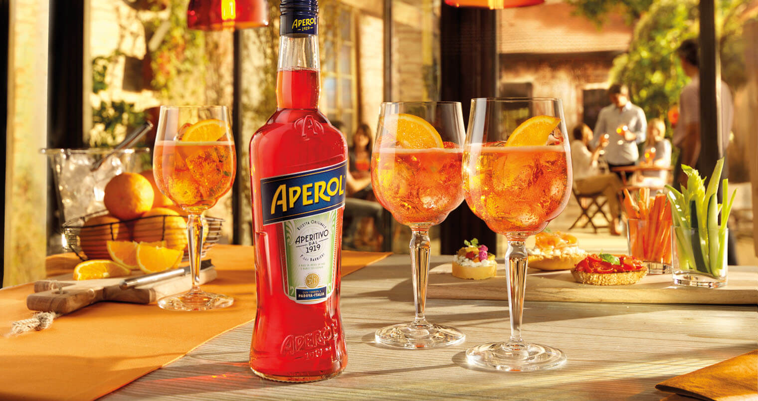 Aperol Spritz - The 'Perfect Serve', featured image