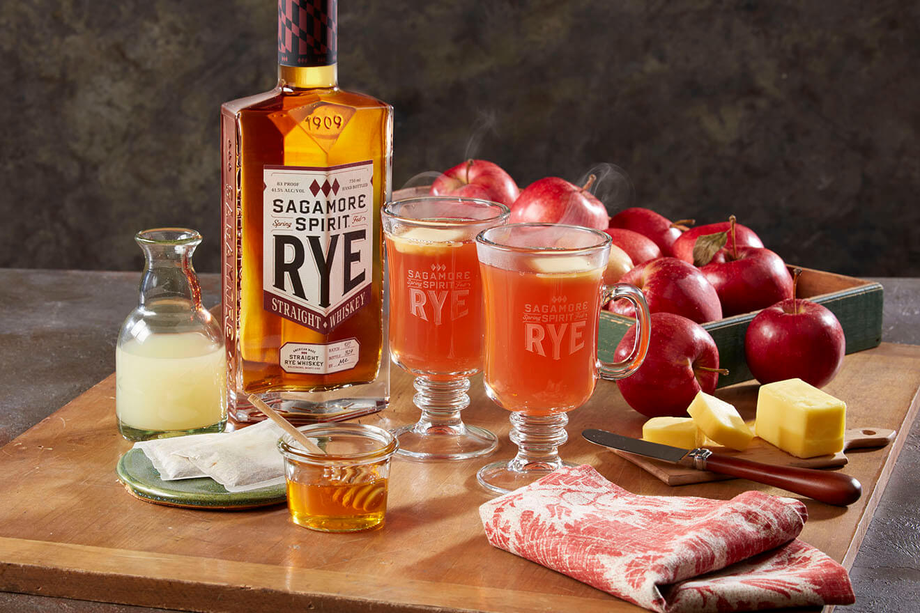 Sagamore Apple Butter