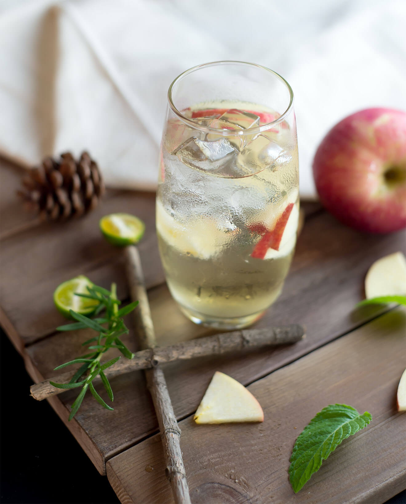 Apple Cider Sangria