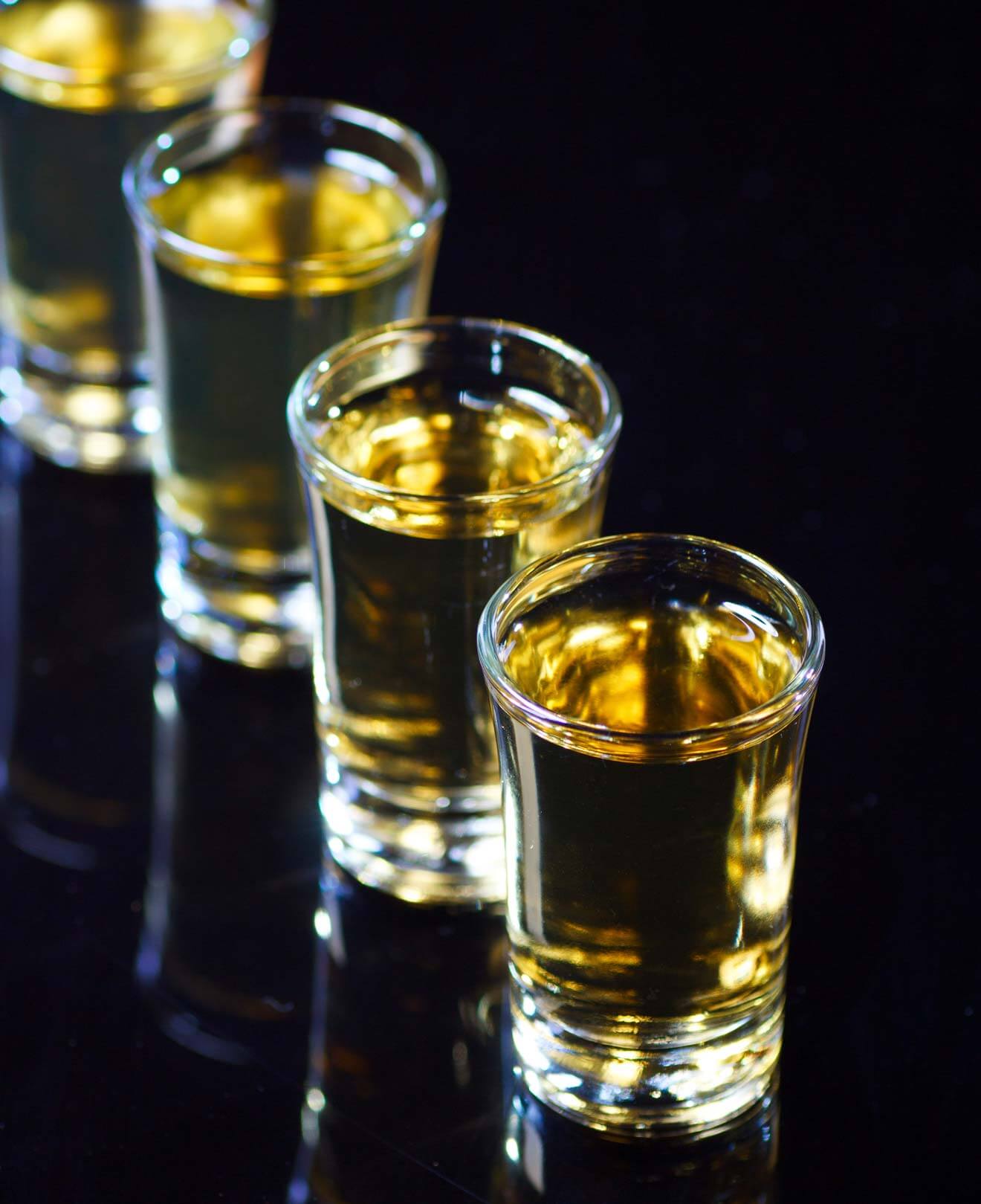 Apple Pie Shot