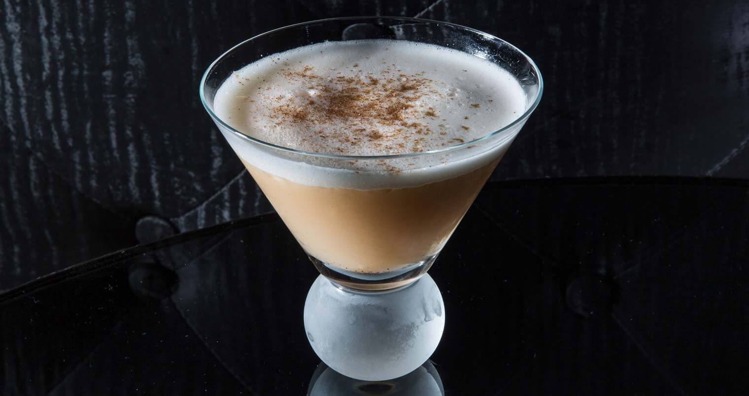 Chilled Drink of the Week: Apple Pie Cocktail