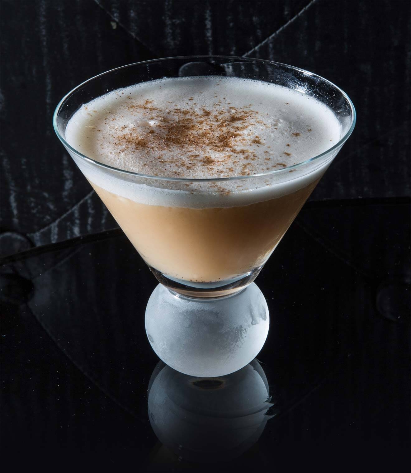 Chilled Drink of the Week: Apple Pie Cocktail