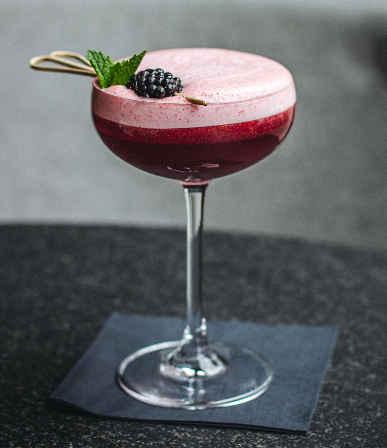 Aquafaba Cocktail