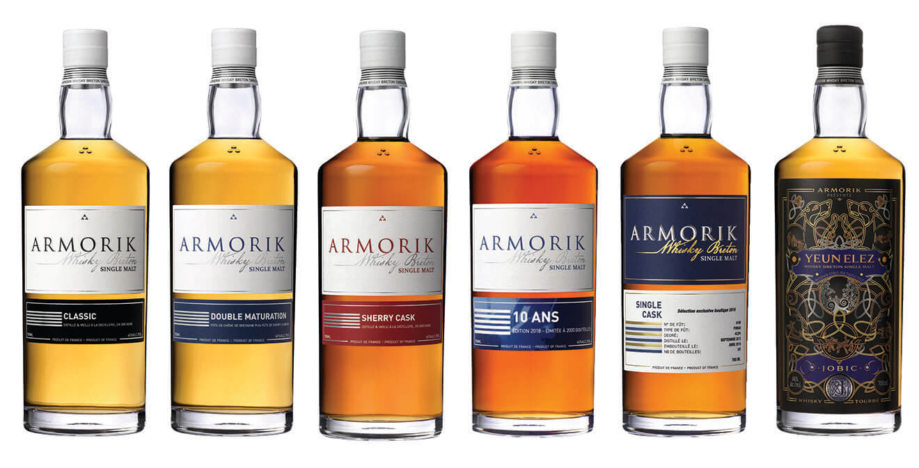 Armorik Distillery