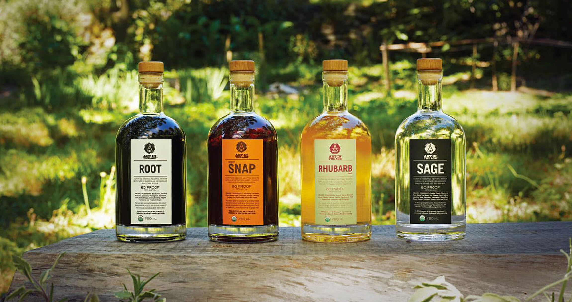 Art in the Age Spirits