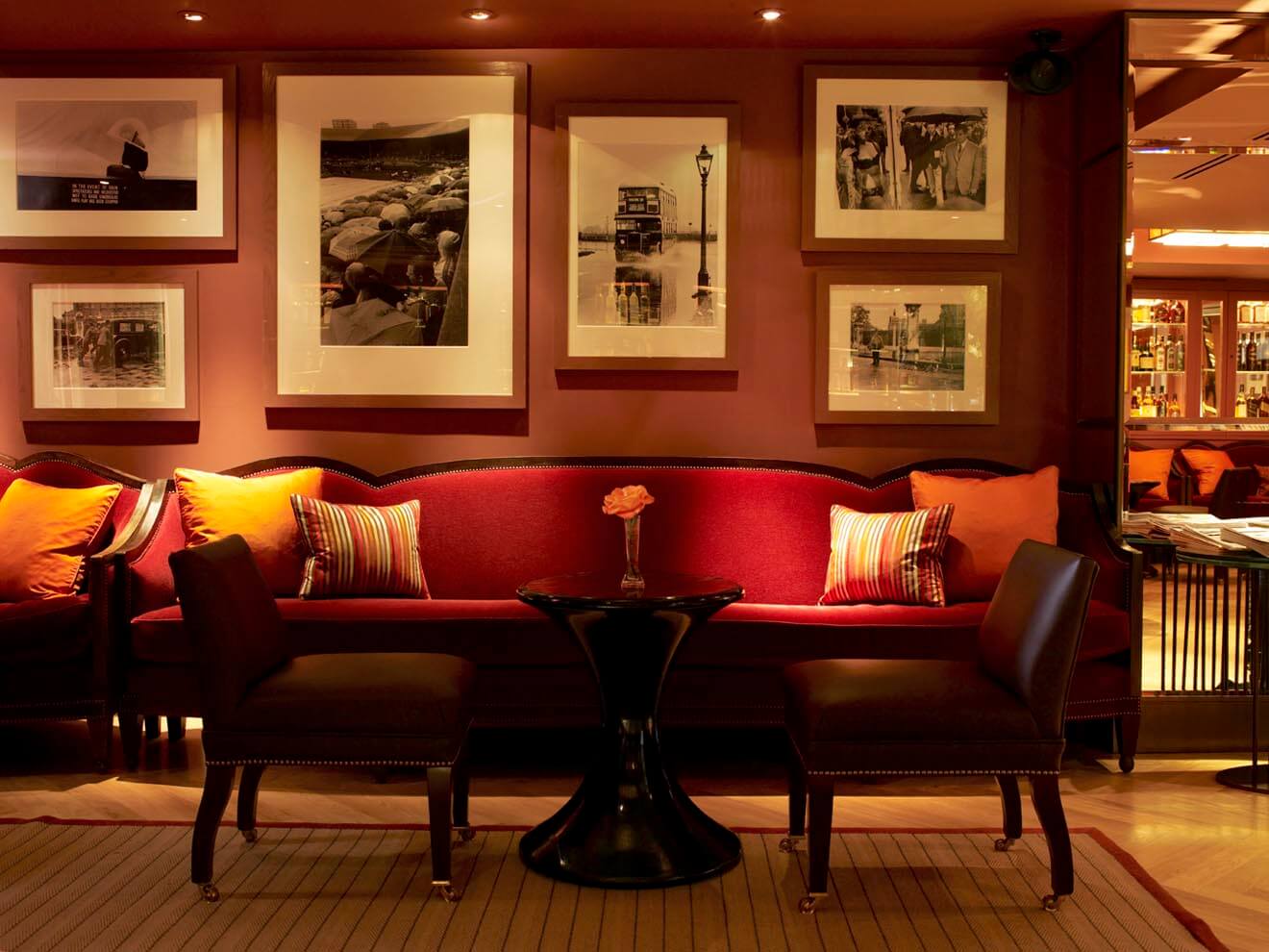Athenaeum Lounge