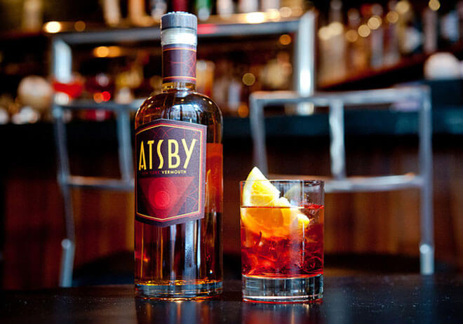 Atsby Vermouth