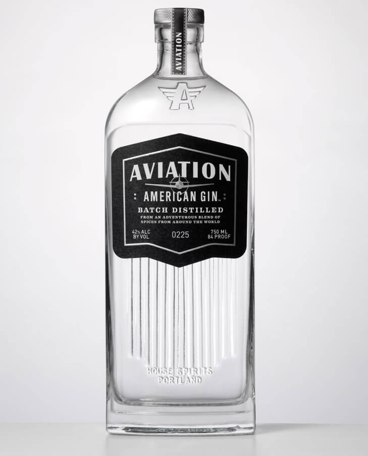 Aviation Gin