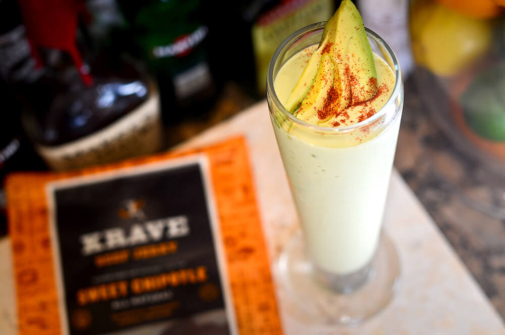 Avocado Milkshake