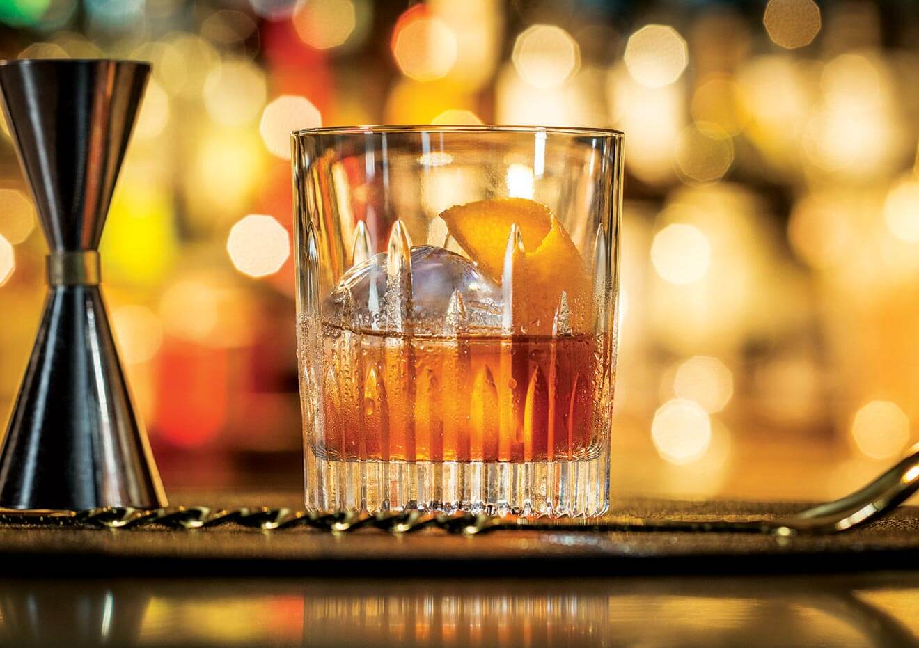 BACARDÍ 8 Old Fashioned