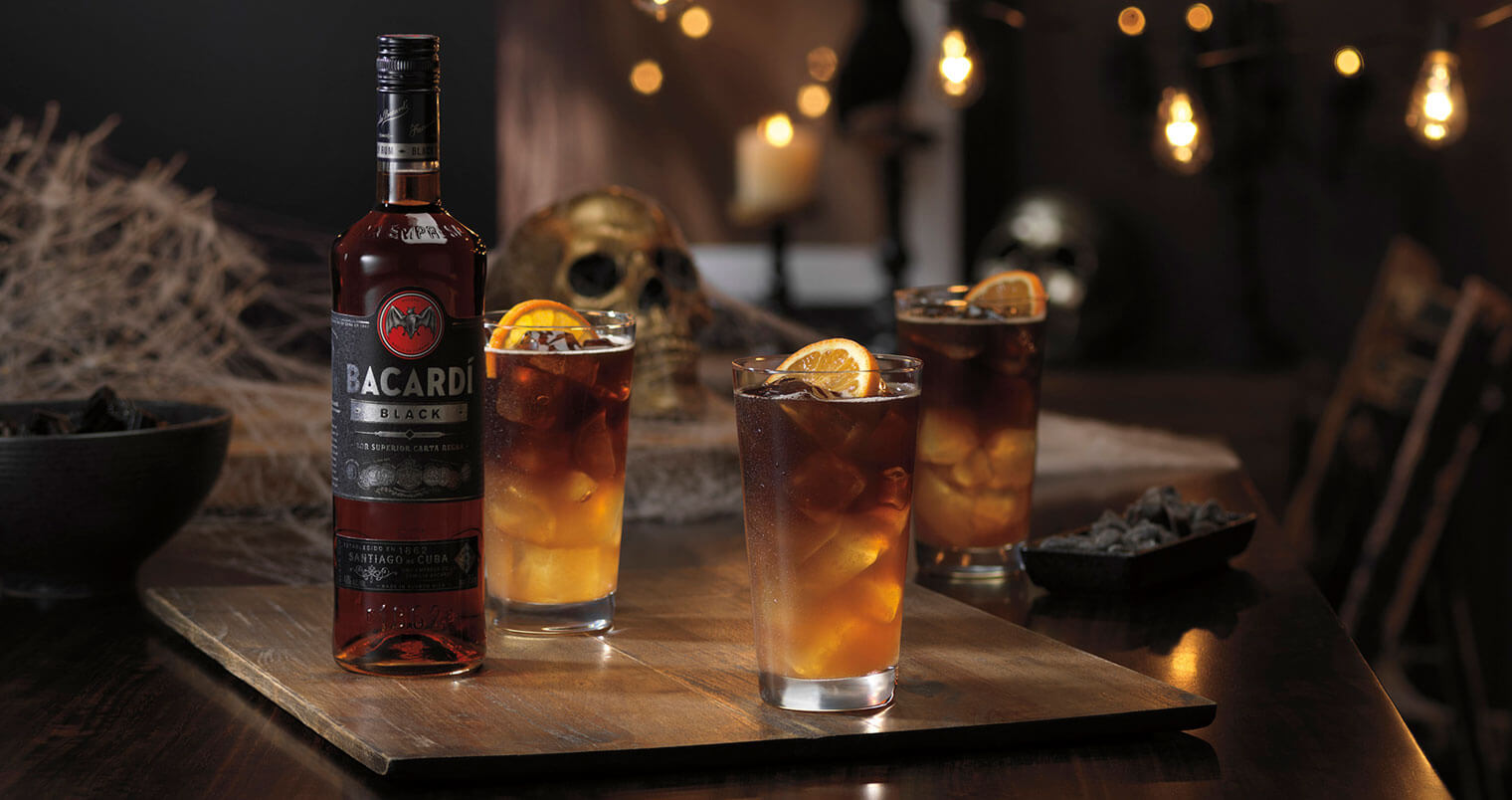 Chilled Drink of the Week: BACARDÍ Bat Magic, featured image