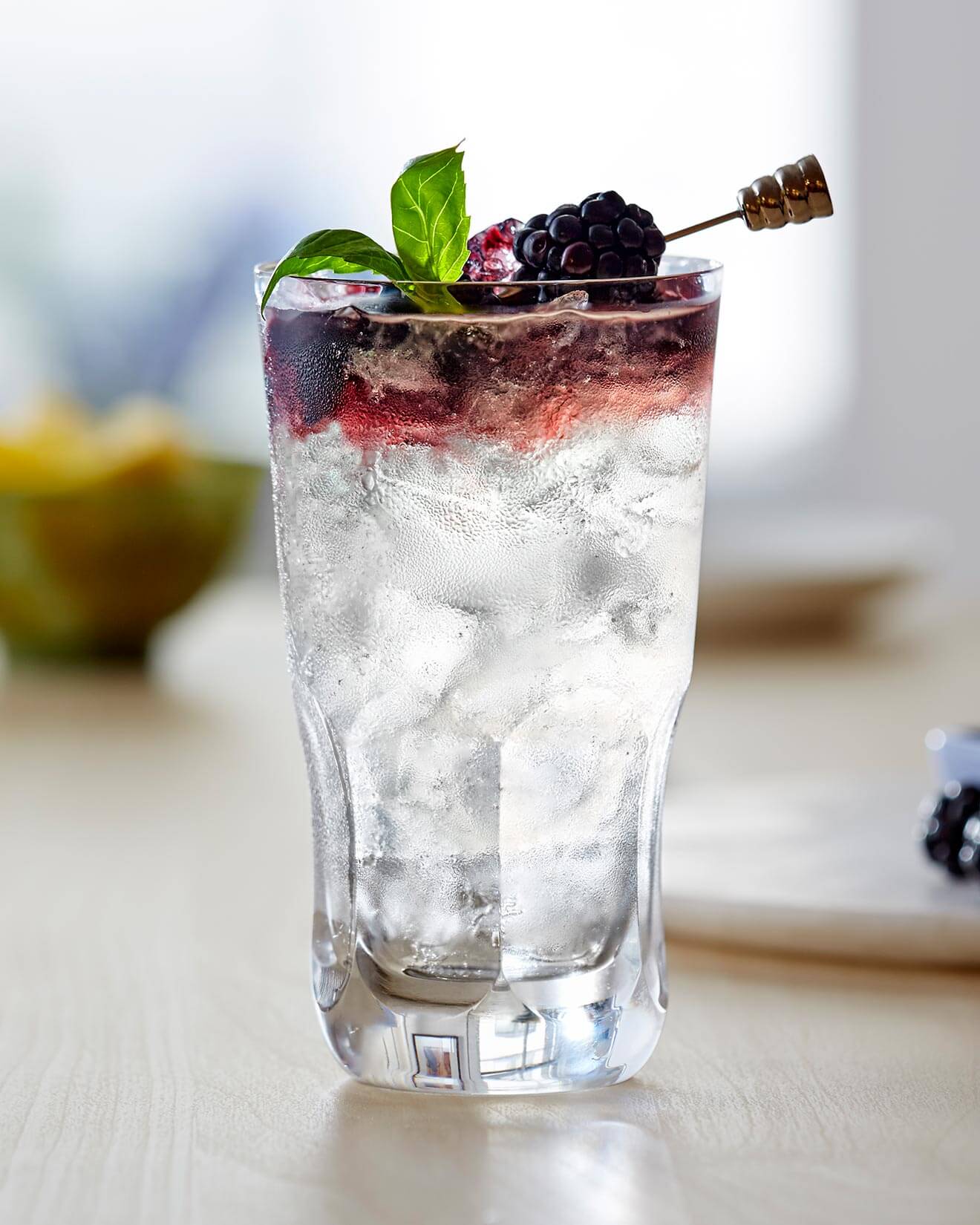 Bacardi Blackberry Bramble