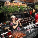 BACARDÍ Reserva Ocho bar