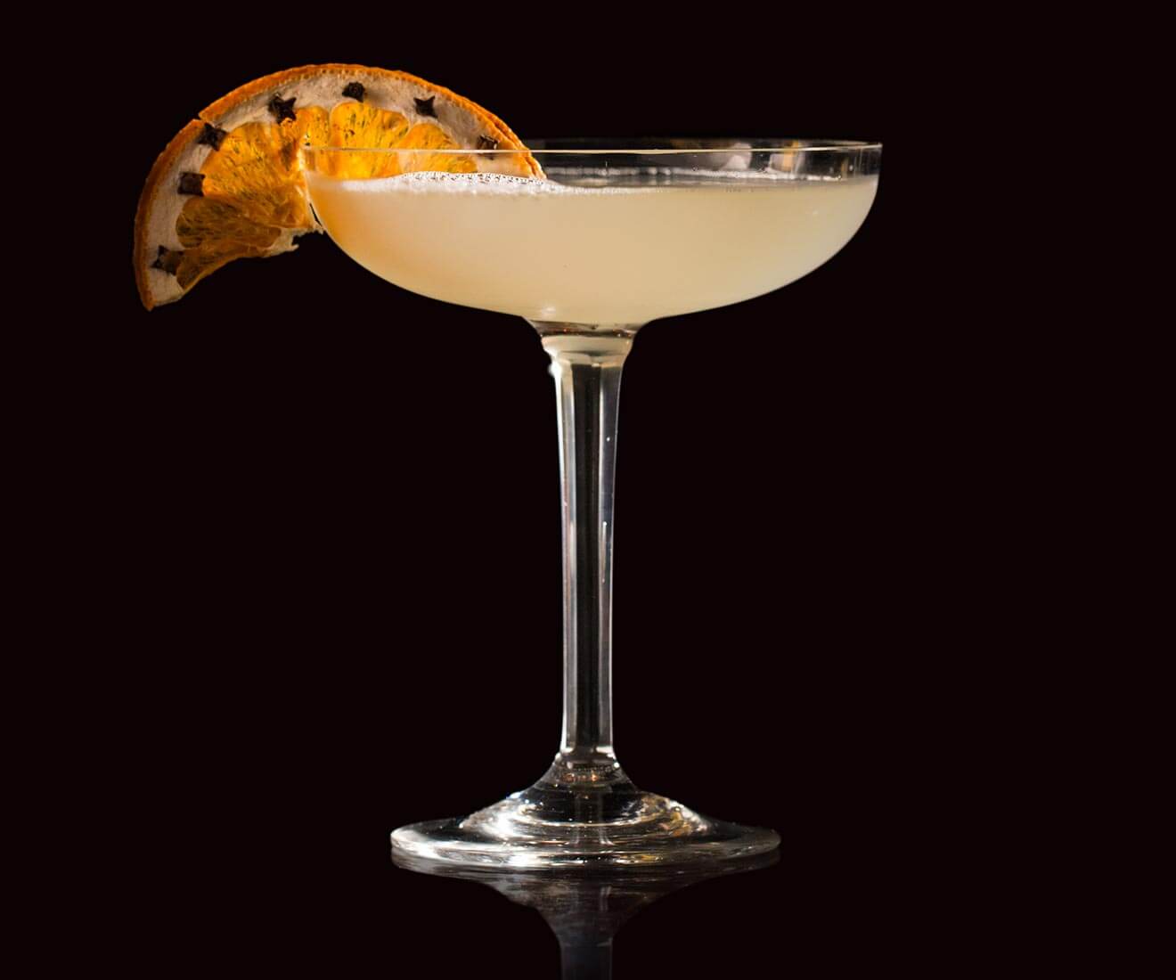 Brockmans Autumn Reviver cocktail