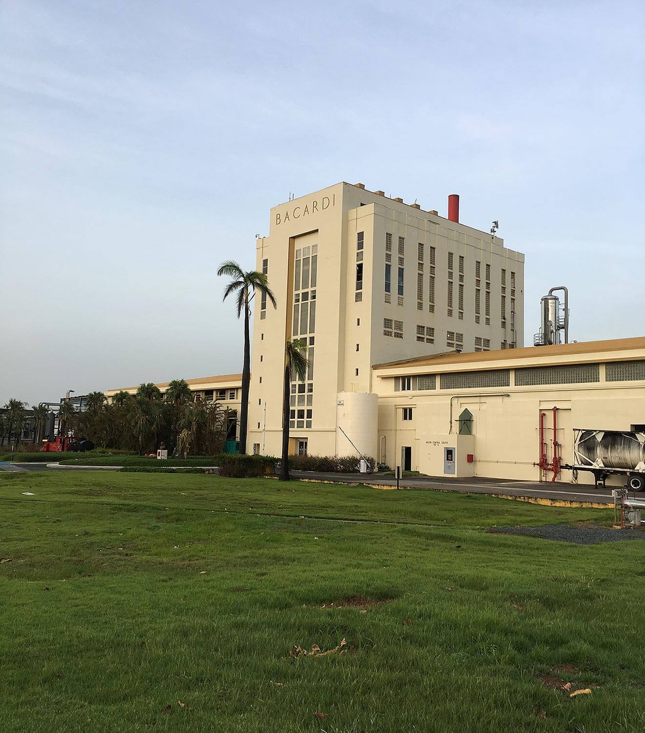 Bacardi-Puerto-Rico-building