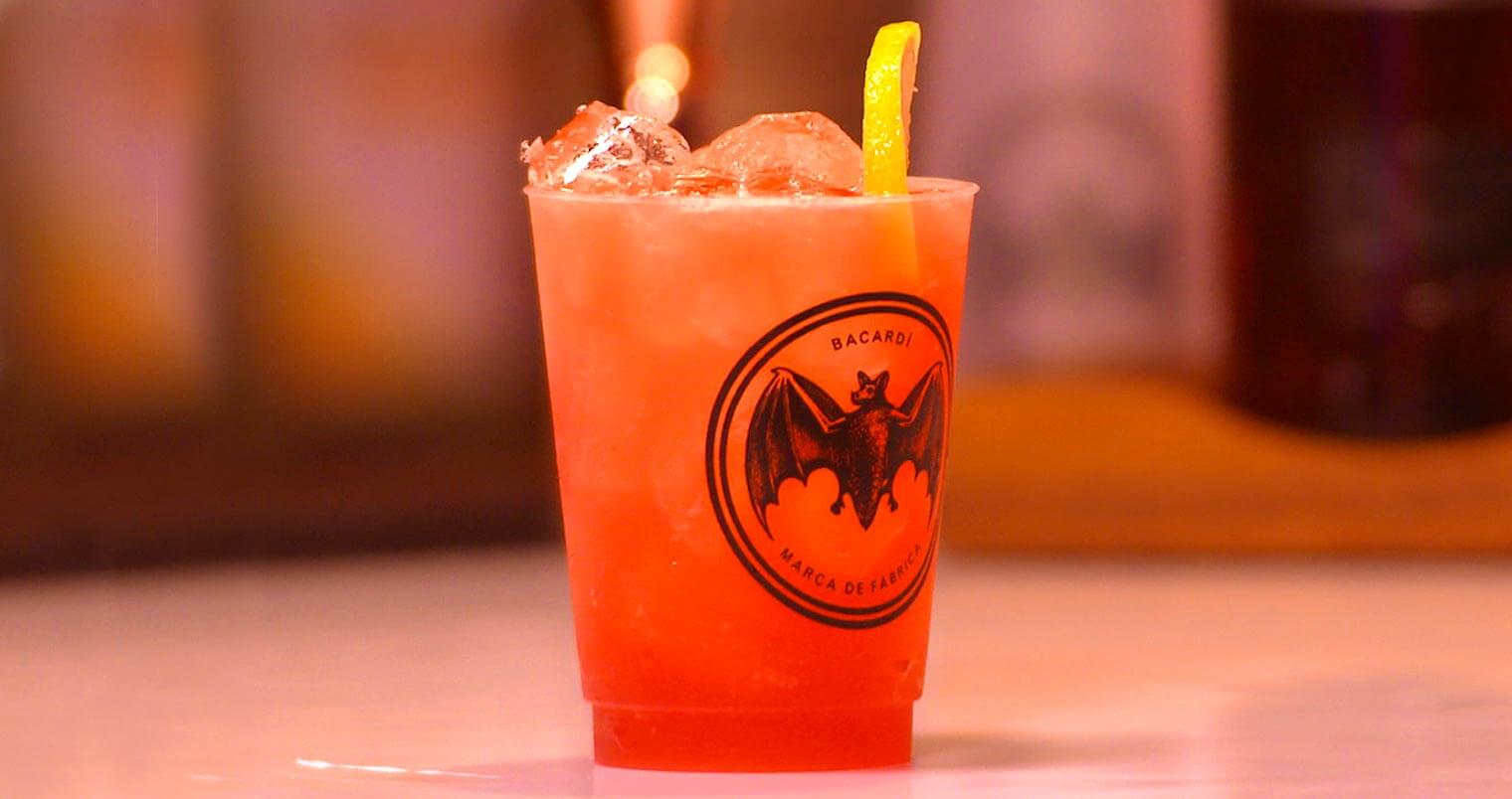 Chilled Drink of the Week: Bacardi Rum Punch