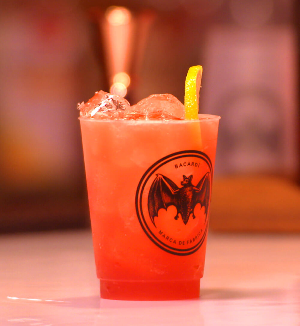 Chilled Drink of the Week: Bacardi Rum Punch