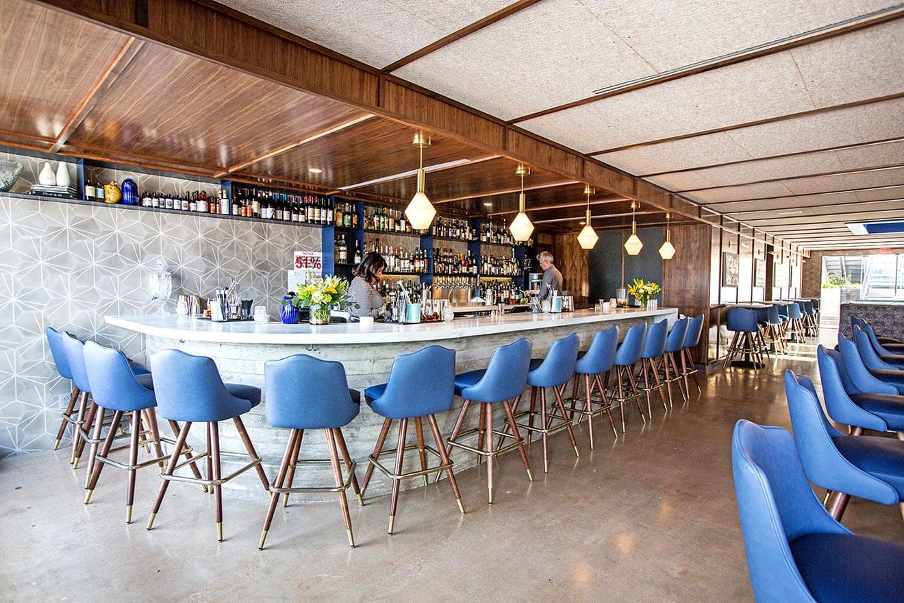 Backbeat Interior Bar