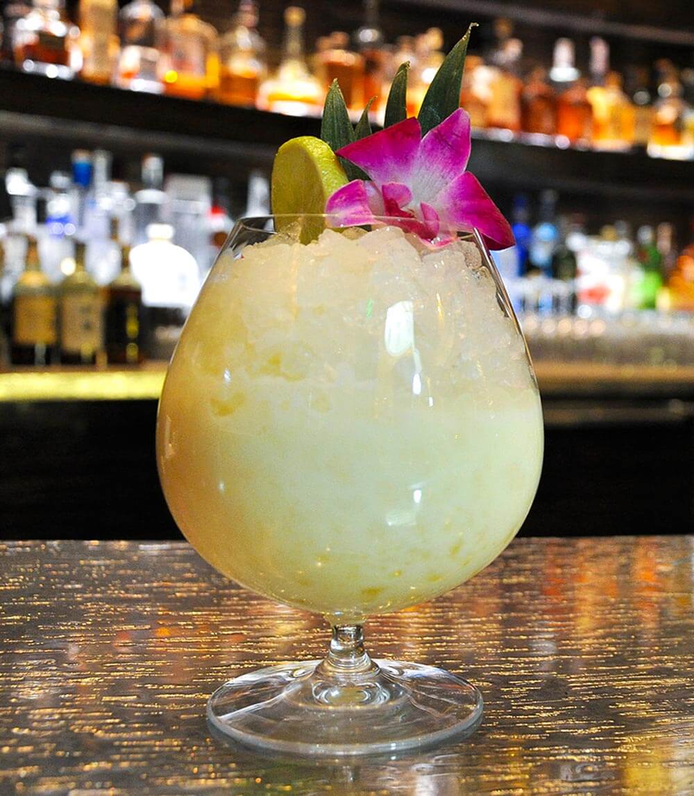 Must Mix: Baijiu Colada cocktail, cocktail recipes