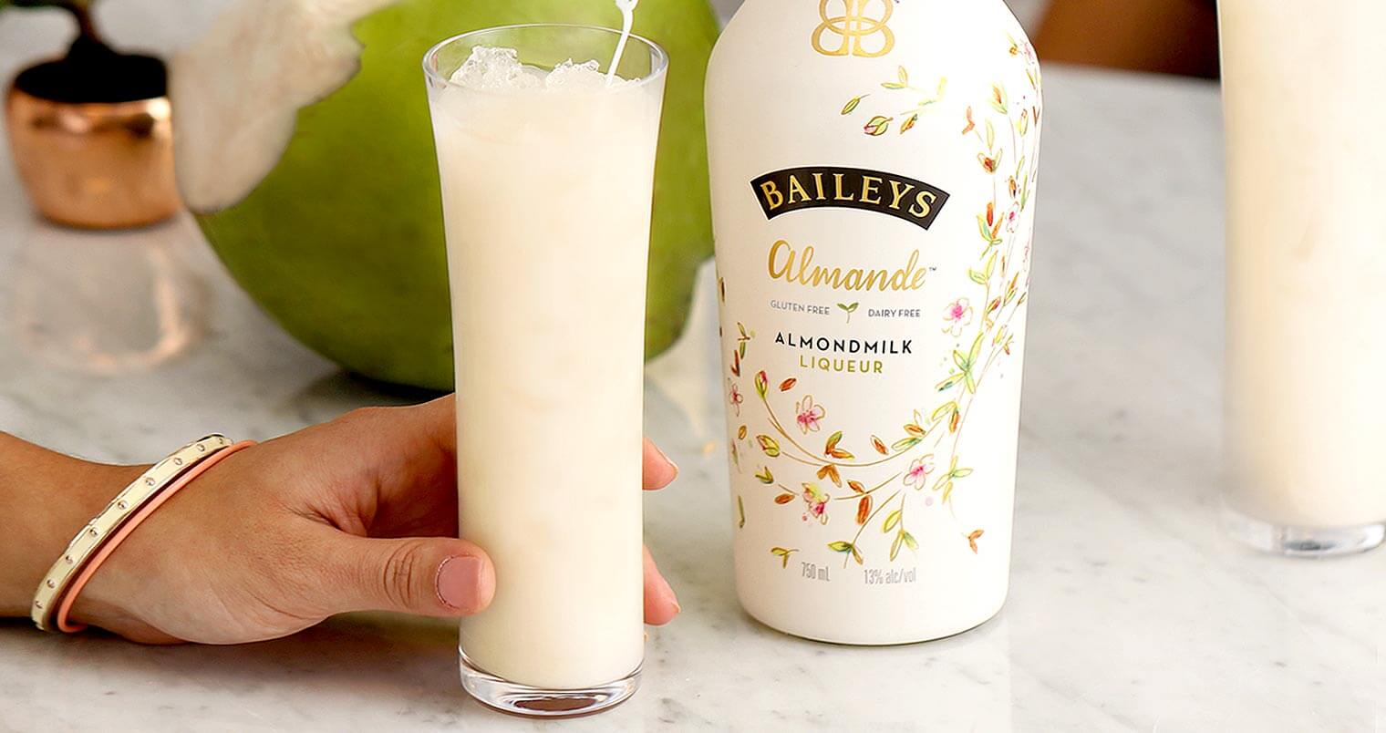 Baileys Almande Almondmilk Liqueur, featured image