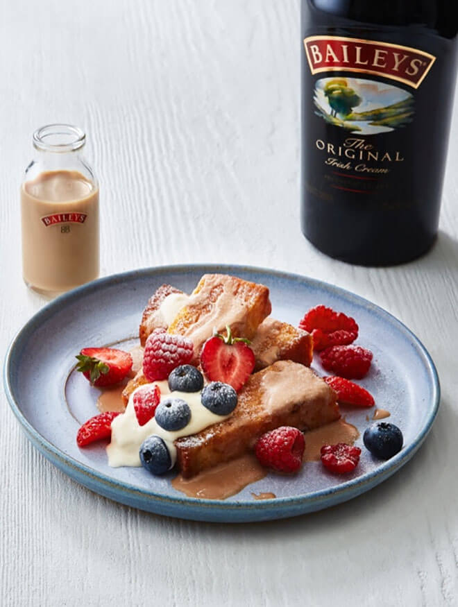 Baileys French Toast