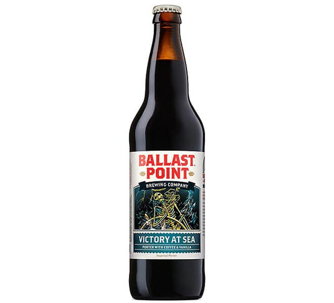 Ballast Point Victory At Sea bottle