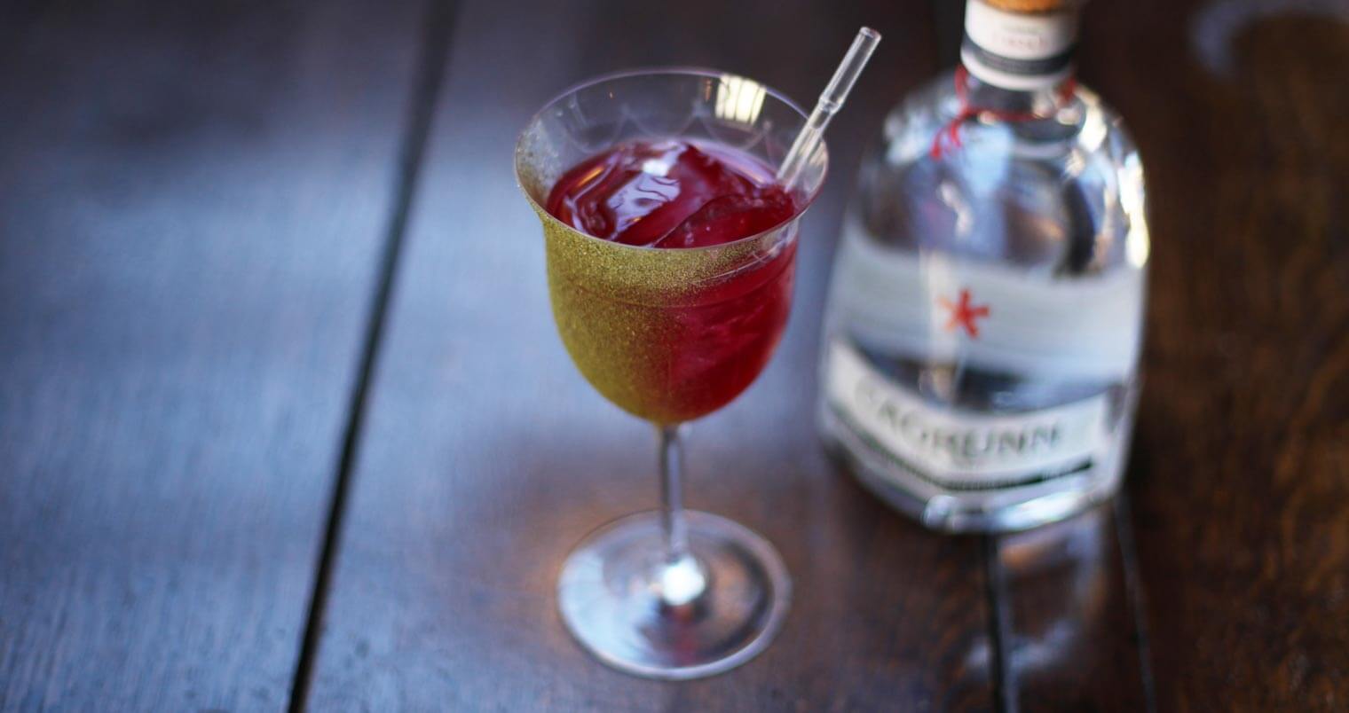 Chilled Drink of the Week: Balmenach Gimlet, featured image