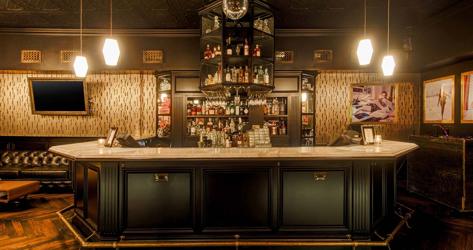 Bar 53 - A Mad Men Style Retreat On The Iconic Sunset Strip, featured bars, featured image
