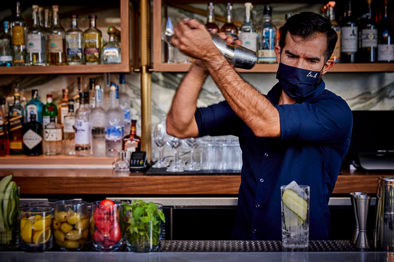 Bar Lis at Thompson Hollywood