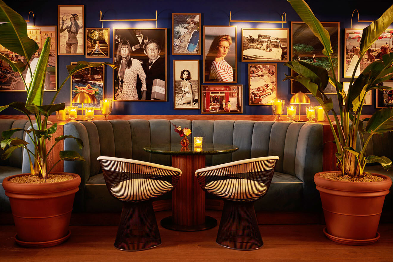 Bar Lis at Thompson Hollywood