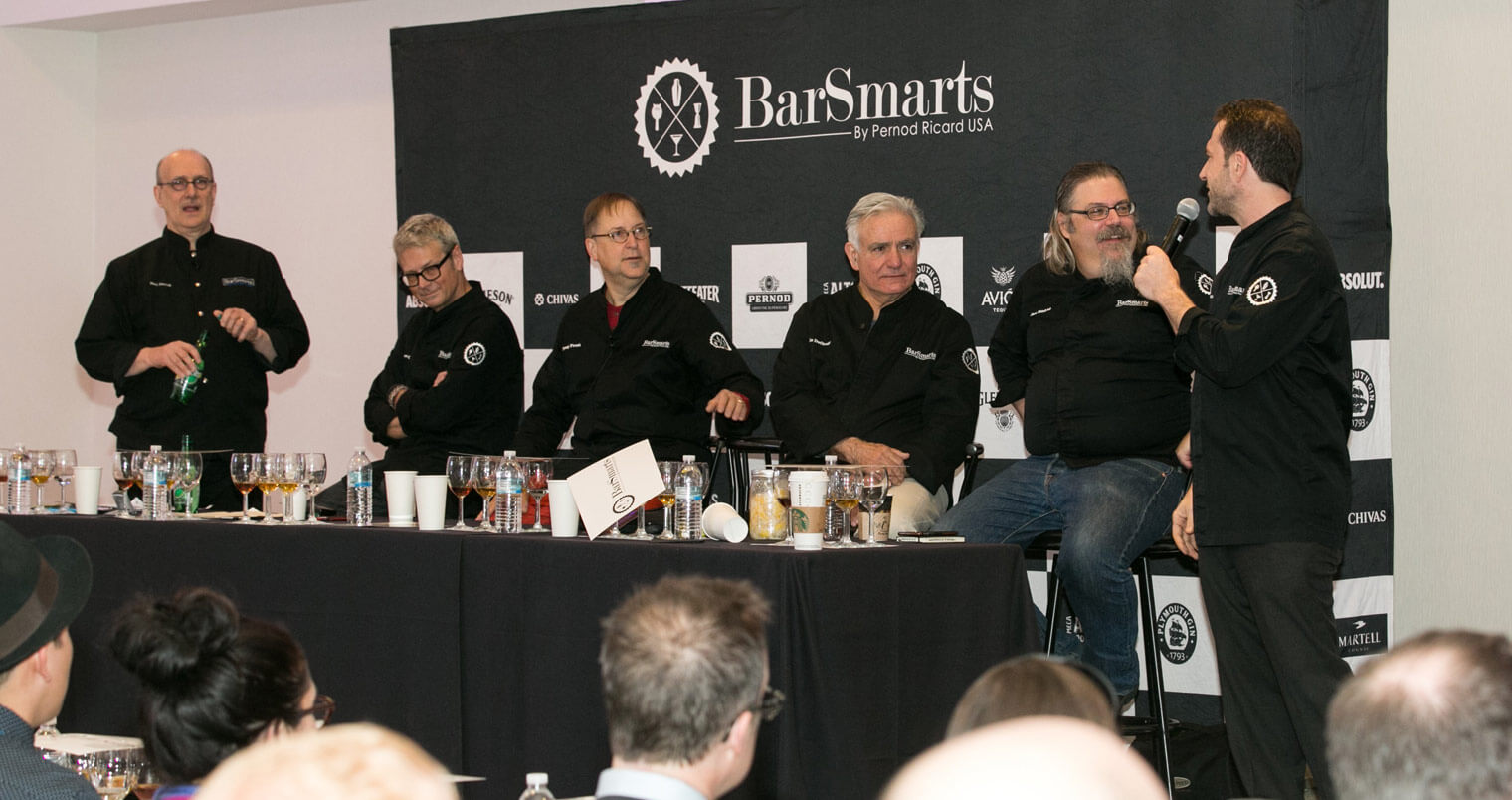 Pernod Ricard USA Hosts 40th Barsmarts Live Event in Denver, industry news, featured image