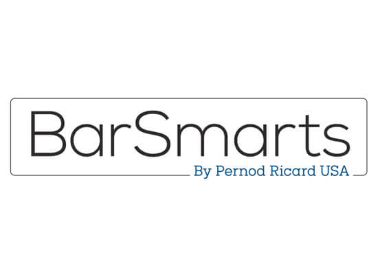 Bar Smarts by Pernod RIcard USA logo