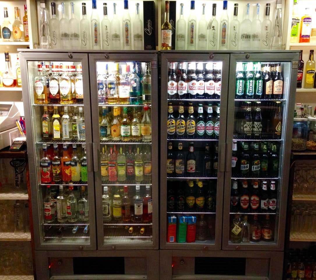 Bar Polski Vodka Bar
