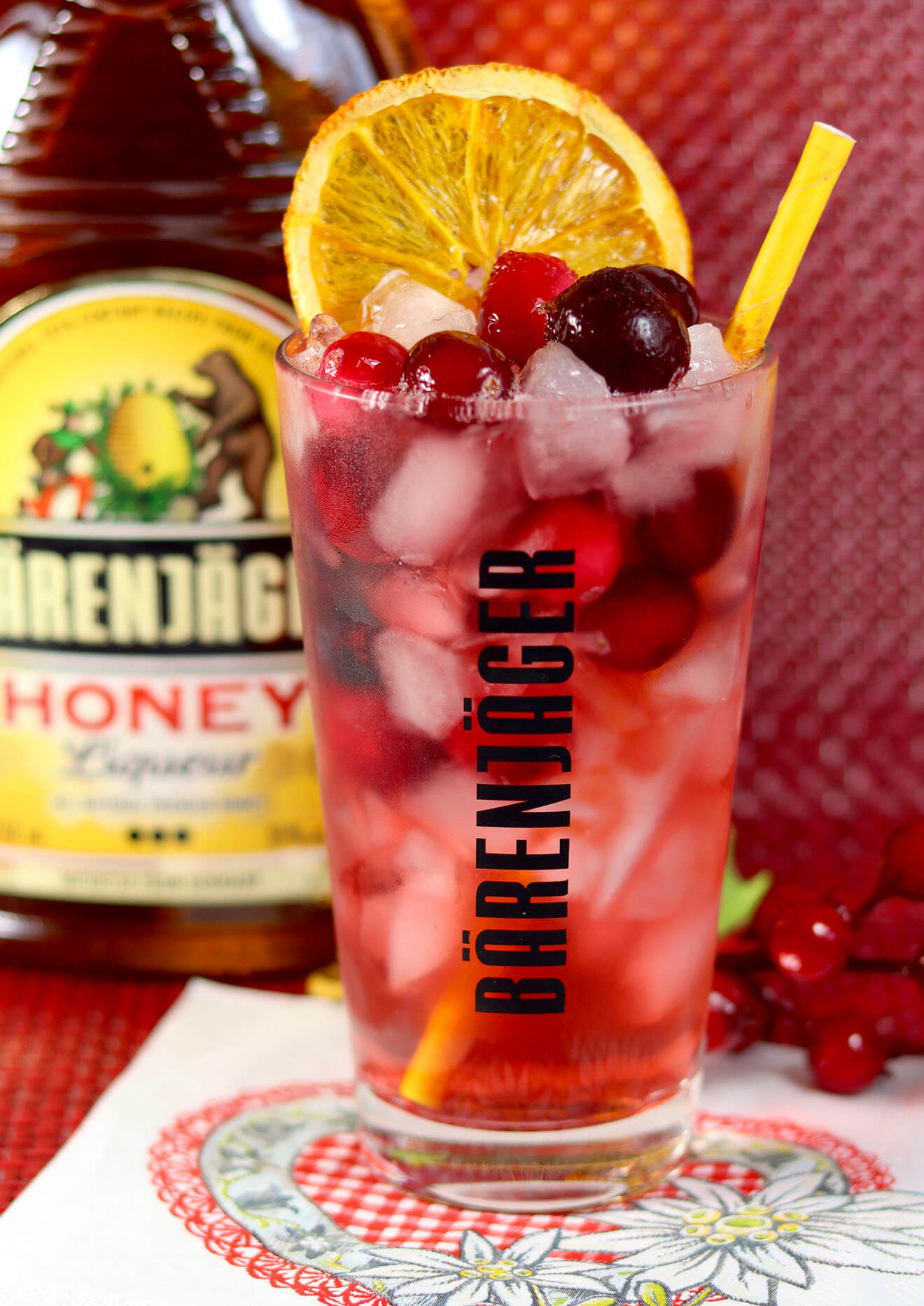 Bärenjäger Hibernating Bear