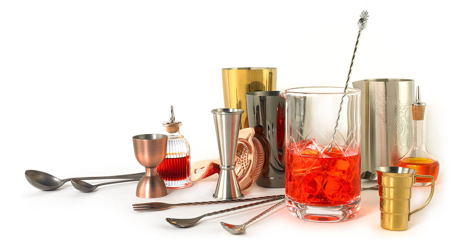 Barfly Mixology Gear by Mercer featured image