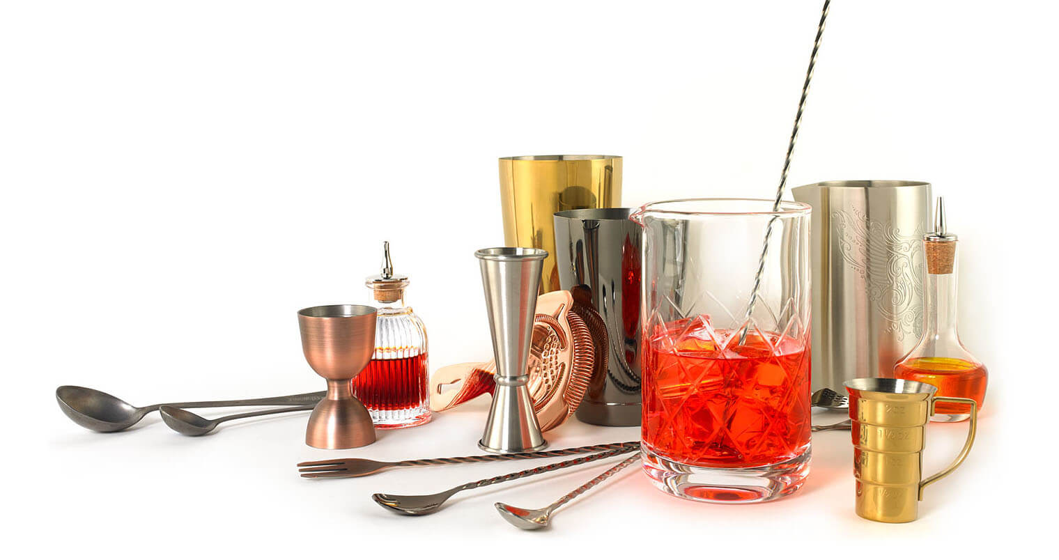 Barfly Mixology Gear by Mercer featured image