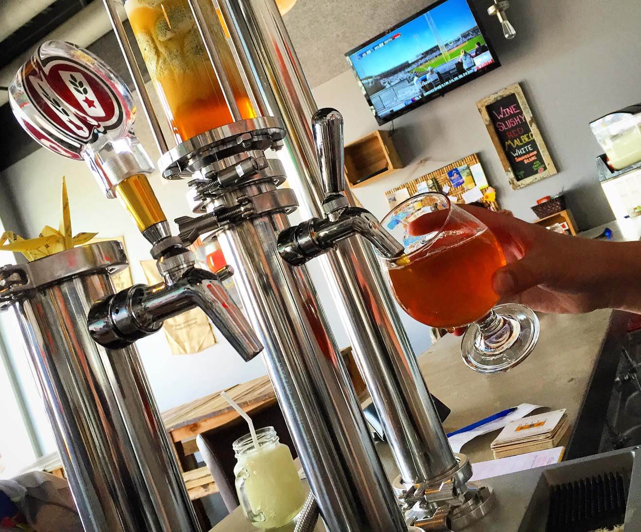 Barrels and Bottles Brewpub Golden Colorado