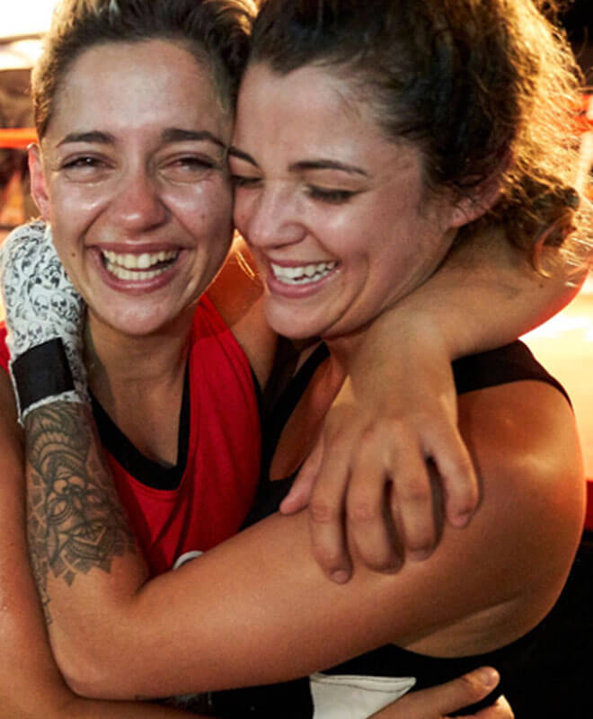 Bartender Boxing Organization Comrades