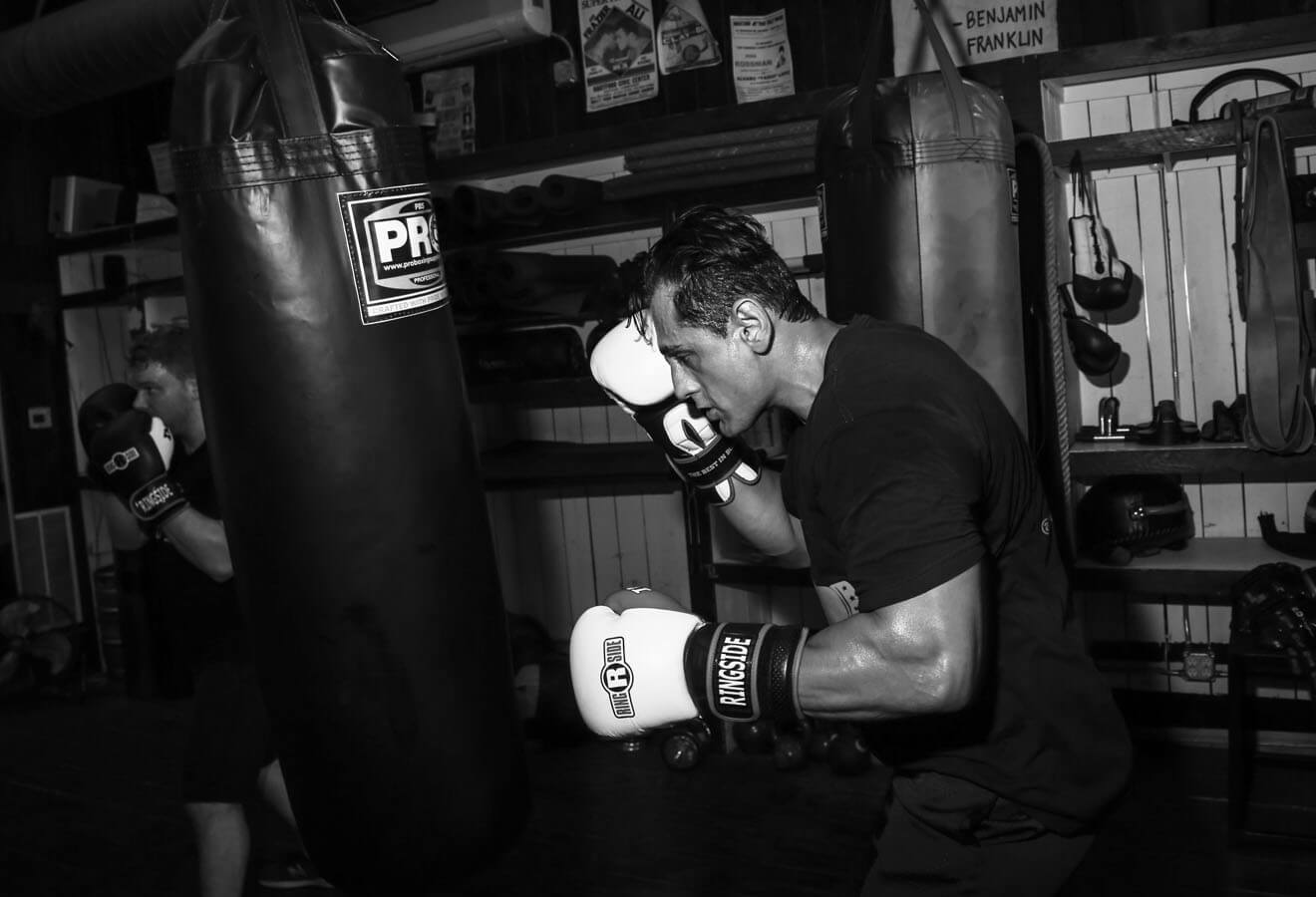 Bartender Boxing Organization