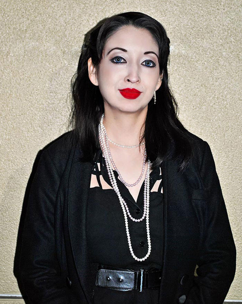 Mari Urquizo - Chilled 100 Member, San Francisco