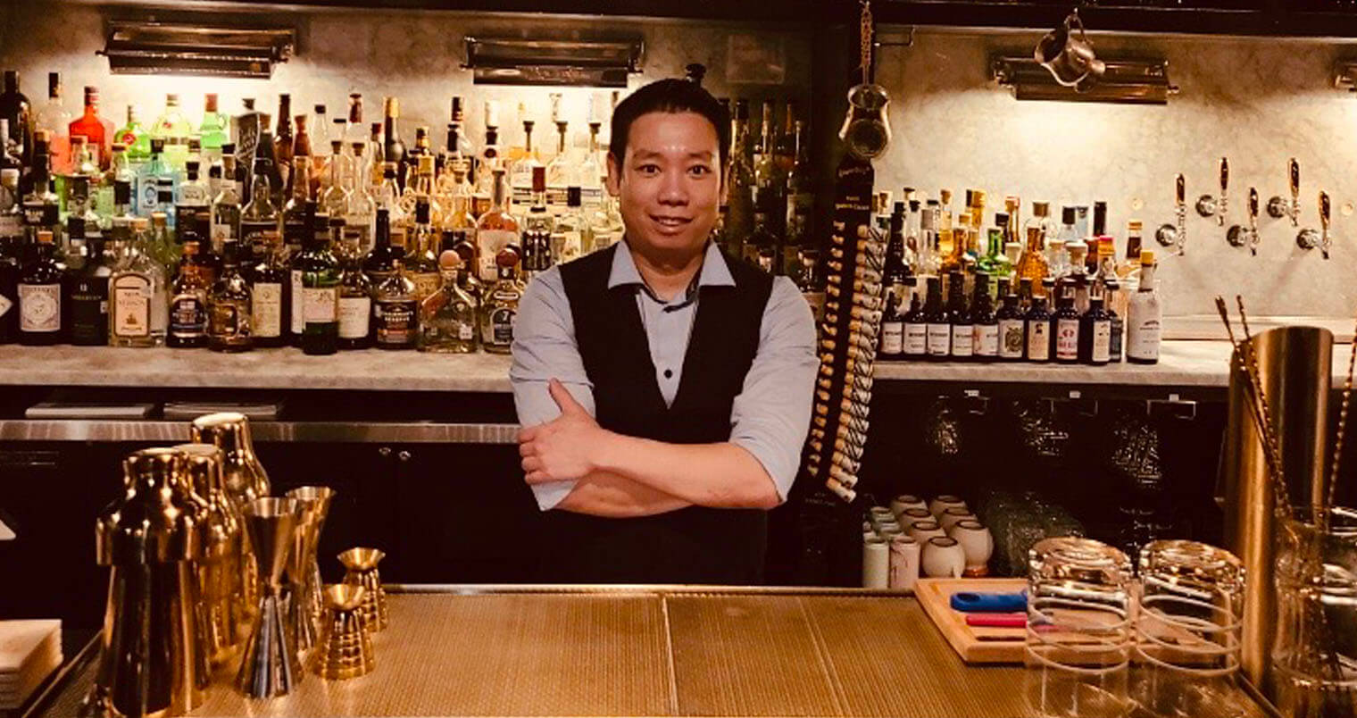 Bartender Trinh Quan Huy-Philip, featured image