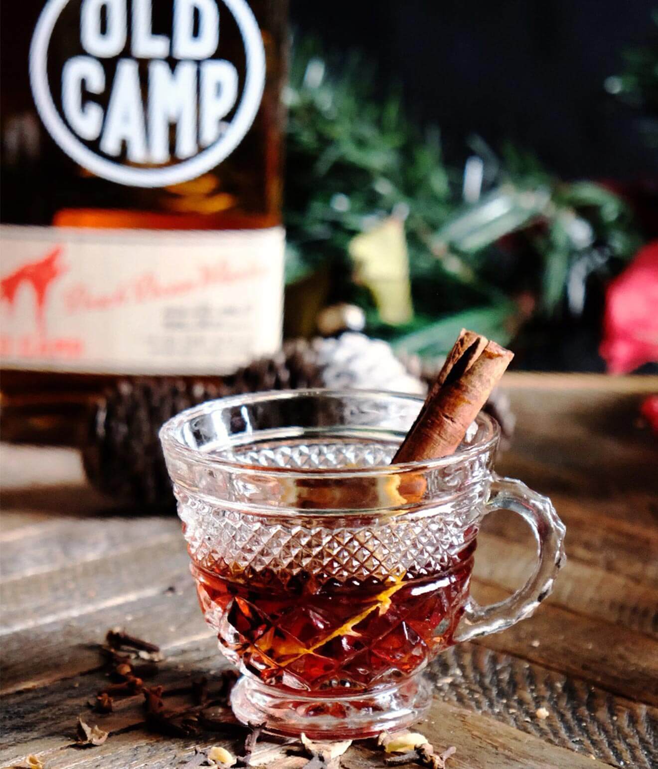 Base Camp Christmas Cocktail