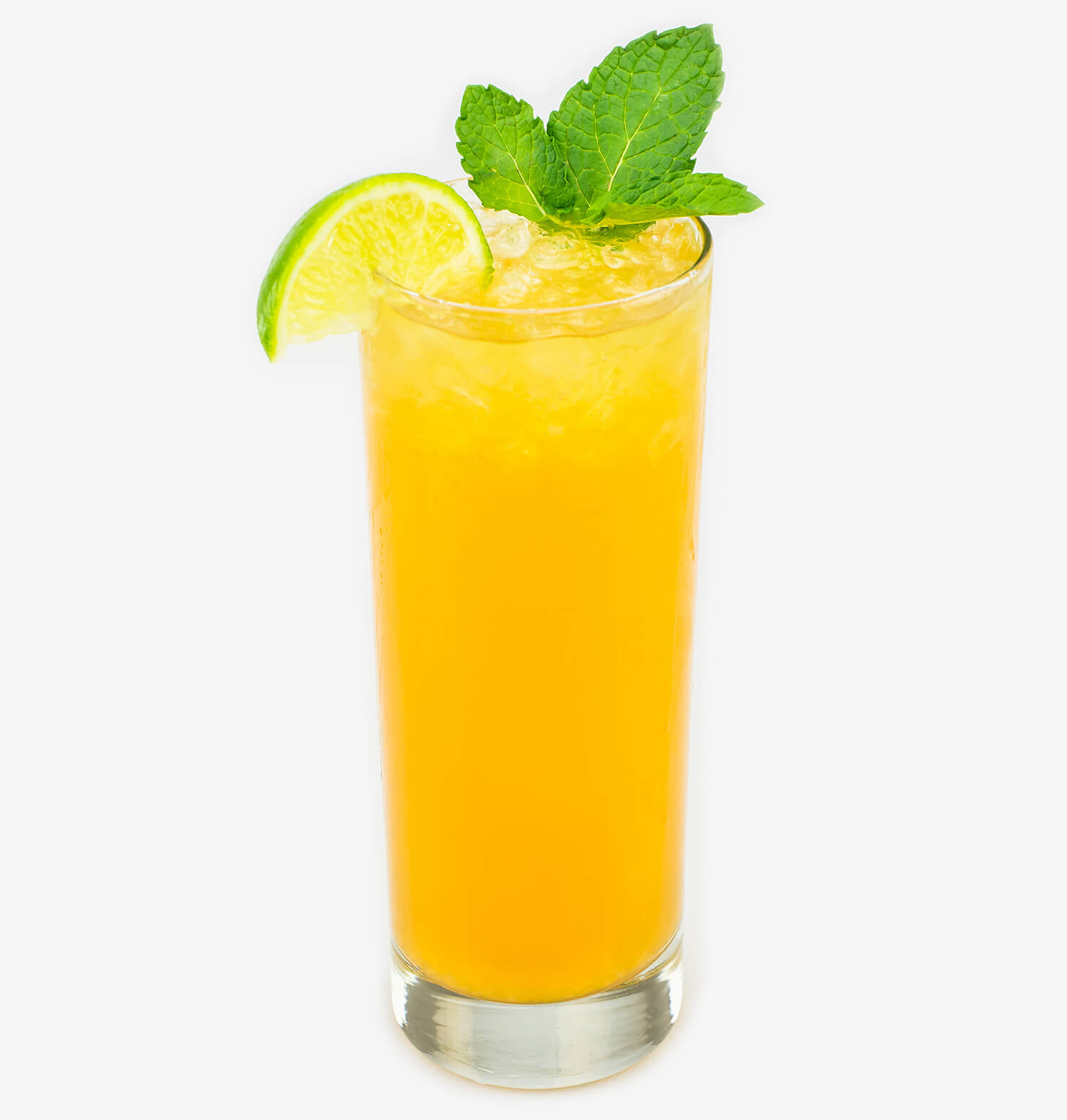 Basil Hayden's Guava Spice - Earth Day Cocktail