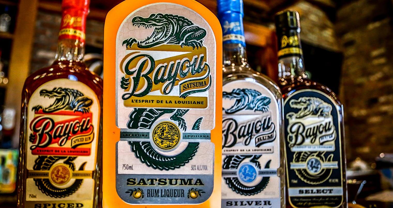 Bayou Rum Takes Over Tales of the Cocktail 2016, featured image