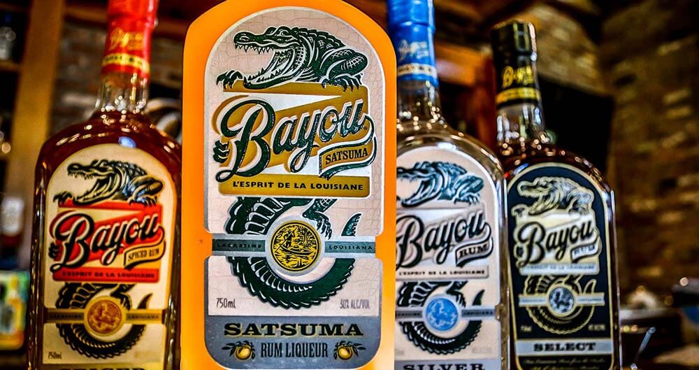 Bayou Rum Receives Top Honors from International Tasting Competitions, featured image