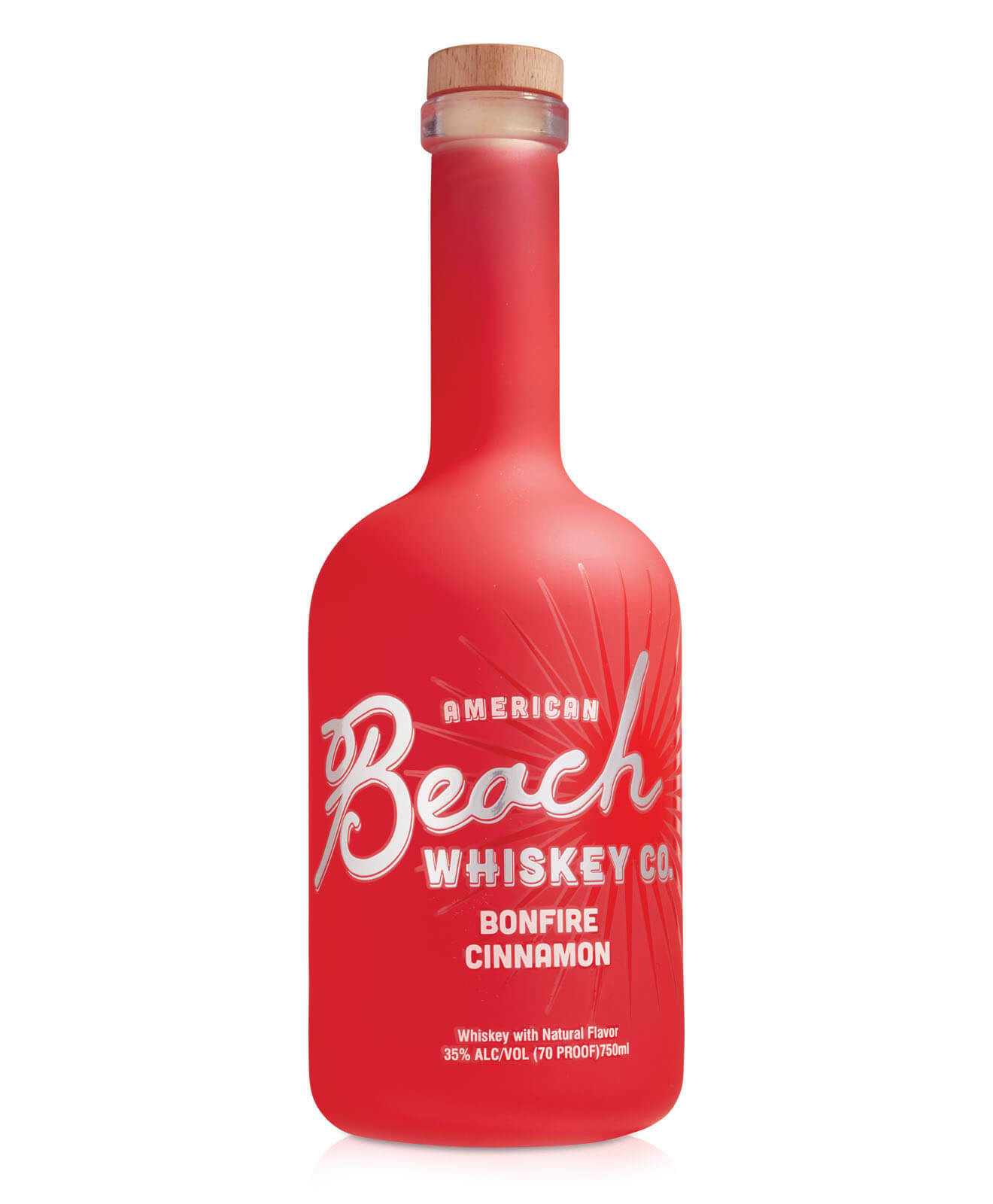 Beach Whiskey Bonfire Cinnamon