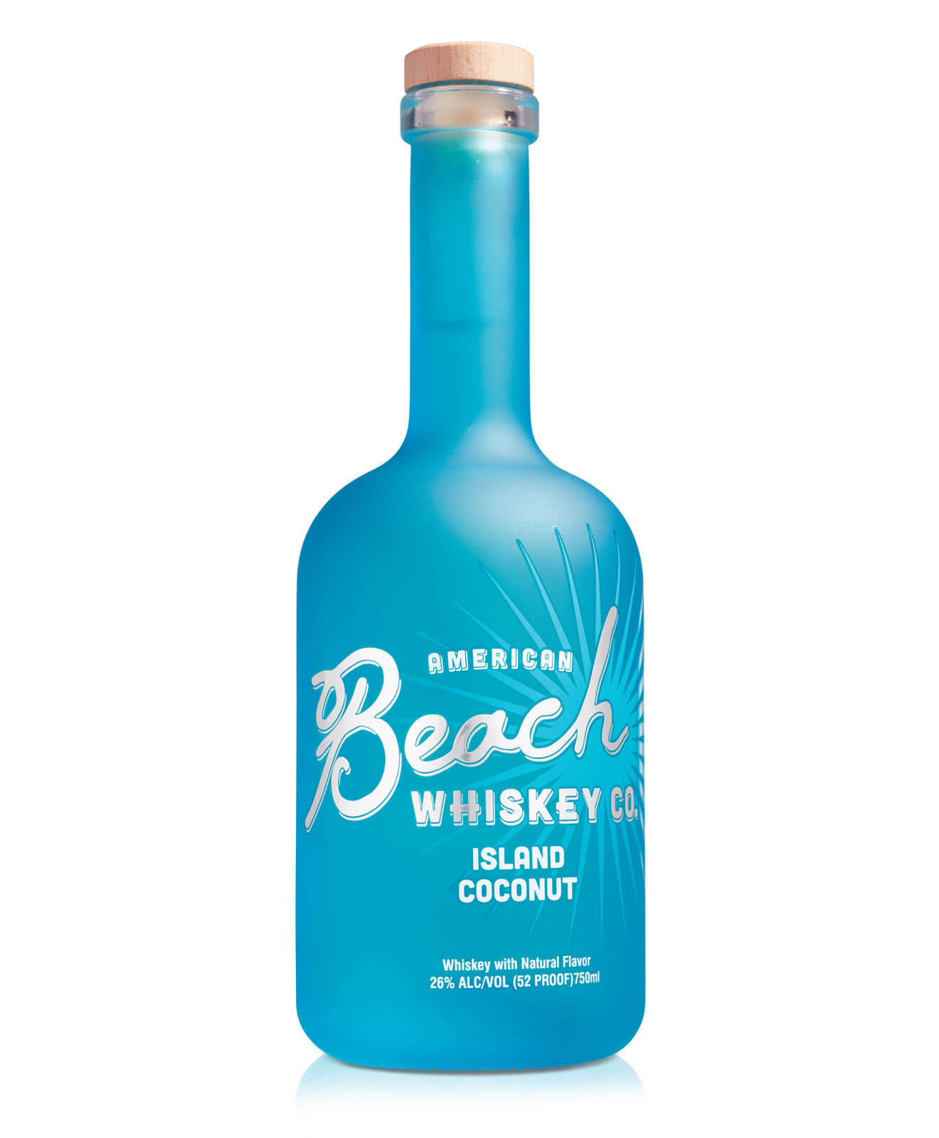 Beach Whiskey Island Coconut