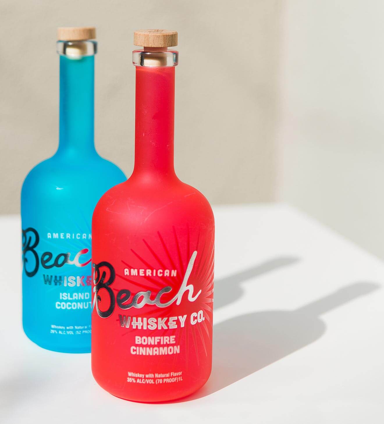 Beach Whiskey