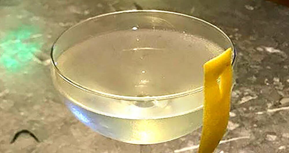 Chilled Drink of the Week: Bear Hunter, featured image